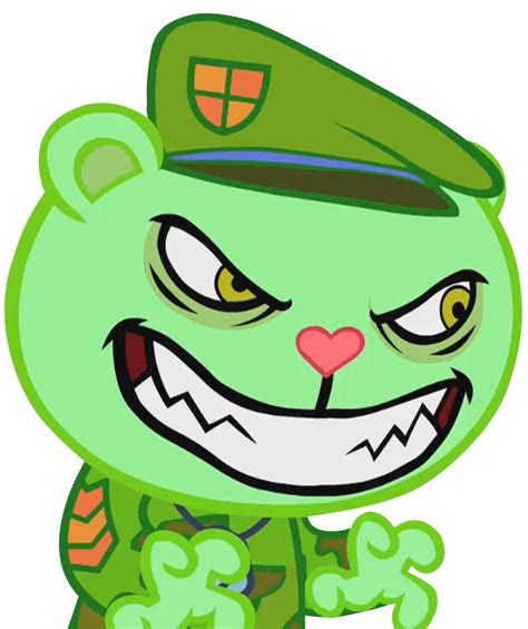 Flippy Vector 1 by xXTheHTFGodXx on DeviantArt