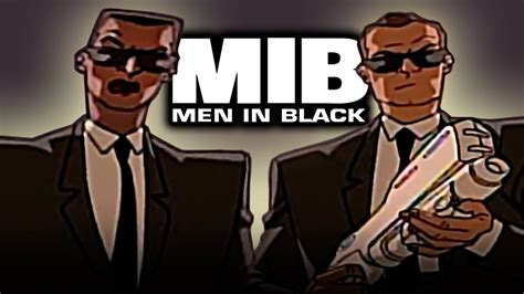 Men in Black: The Series Intro [High Quality] - YouTube