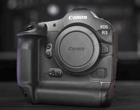 Canon EOS R3 Review - GottaPics