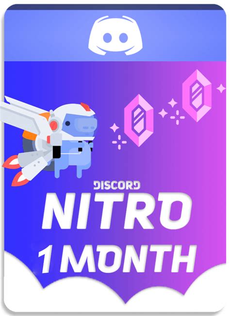 Buy ⭐ Discord Nitro 1 Month + 2 boosts 🔥 + ACTIVATION 🔥 and download