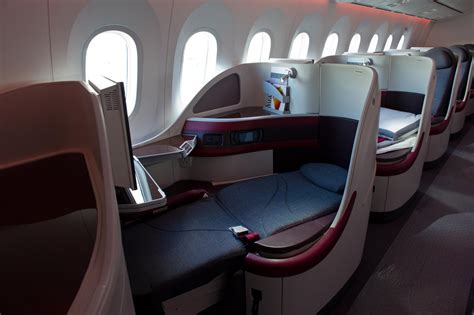 Flight Deal: Fly to Europe in Qatar Airways Business Class for under ...