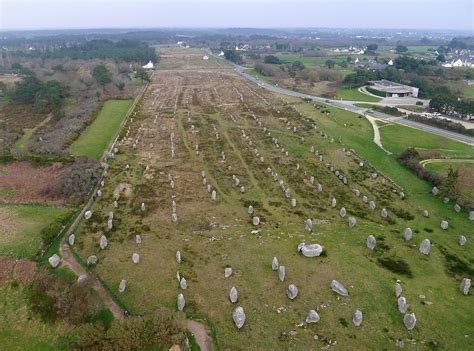 Alignements du Menec à Carnac (Morbihan-FR) | Architecture history, Out ...