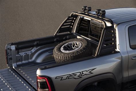 The 9 Top 2021 Ram 1500 TRX Accessories You'll Probably Want