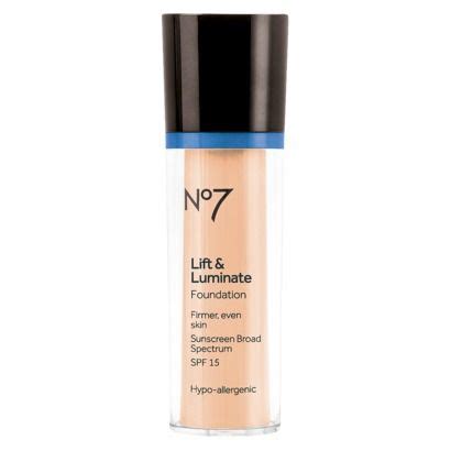 No7 Lift & Luminate Triple Action Serum Foundation SPF15 - Reviews ...