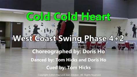 Cold Cold Heart - YouTube