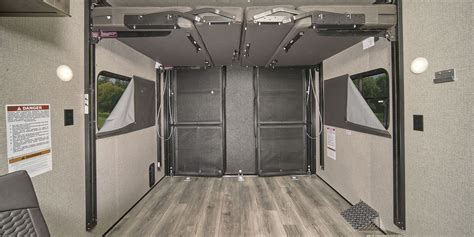 How To Build Out An RV Garage With Living Quarters