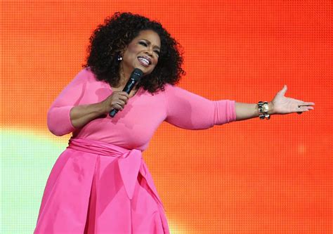 Oprah Winfrey's Charity Work | POPSUGAR Celebrity