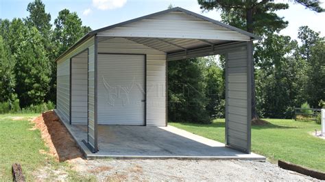 Metal Carport Lean To Buildings