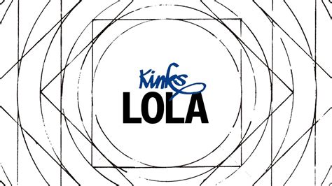 The Kinks - Lola Chords - Chordify