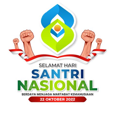 Ucapan Selamat Hari Santri 2022, Hari Santri 2022, Hari Santri Nasional ...