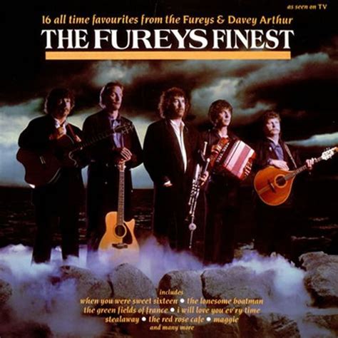 The Fureys - Songs, Events and Music Stats | Viberate.com