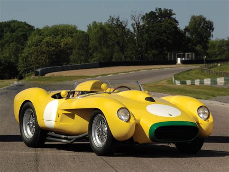 Ferrari 250 Testa Rossa 1958 - features, videos, photos, price