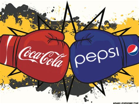 Pepsi vs coke market share. Pepsi Challenge. 2022-10-20