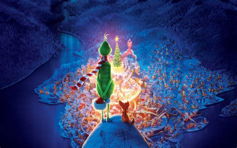 The Grinch Movie Review (2018) | A Middling Entertainer