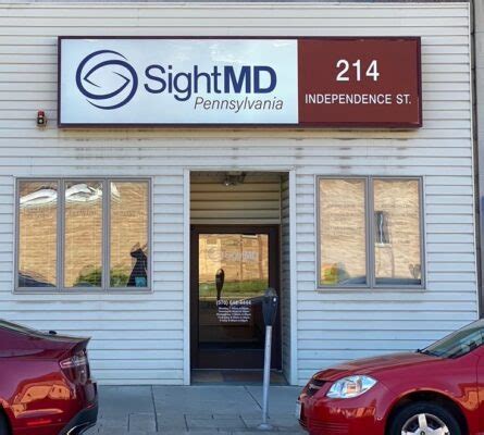 Shamokin, PA - SightMD Pennsylvania