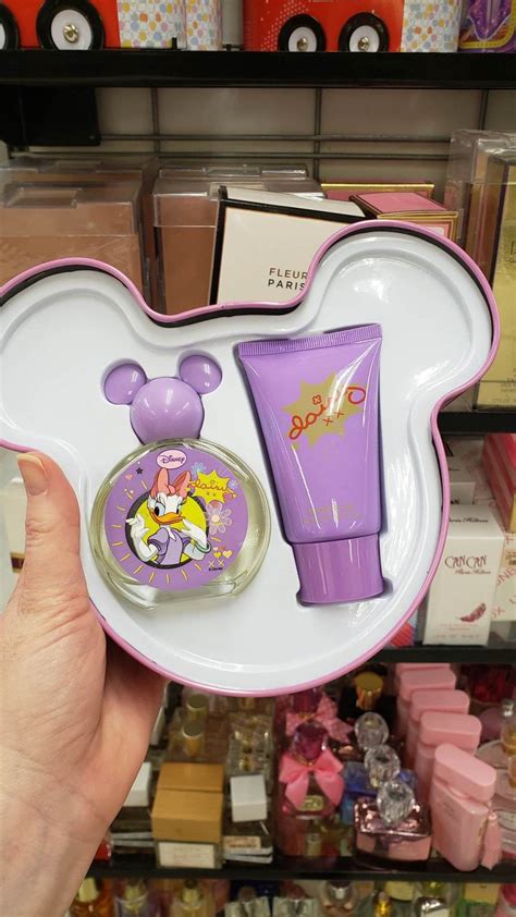 Love Is In The Air With Disney Perfume Sets