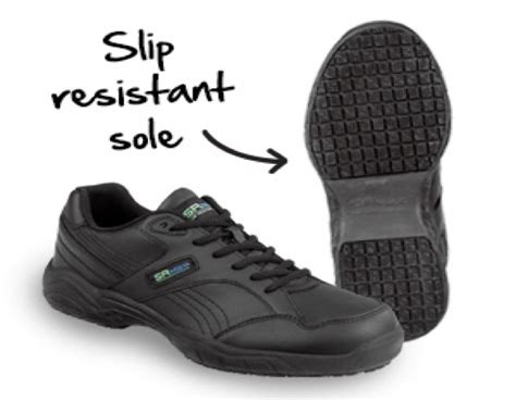 What Are Slip Resistant Shoes? | Get a Grip!