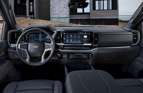 The 2024 Chevrolet Silverado HD Brings Increased Power & Enhanced ...