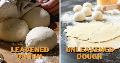 22 Types of Dough with Examples and Their Uses