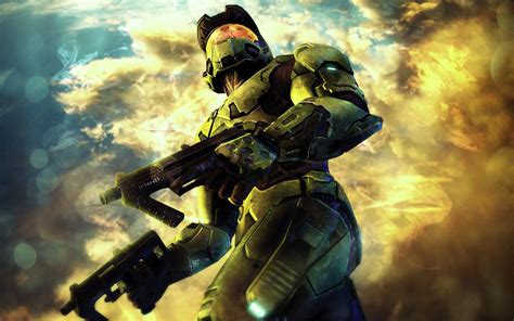 Browse Art | Halo combat evolved, Halo, Halo 5 guardians