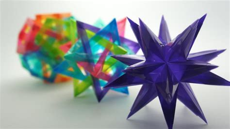 Giveaway #11 - Translucent Origami Paper* - YouTube