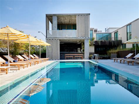 6 hip Austin hotel pools to escape the summer heat in style ...