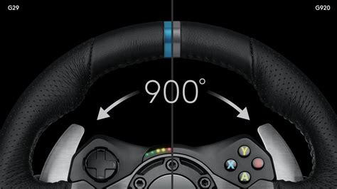 Logitech G29 vs G920 - racing wheel comparison | WePC