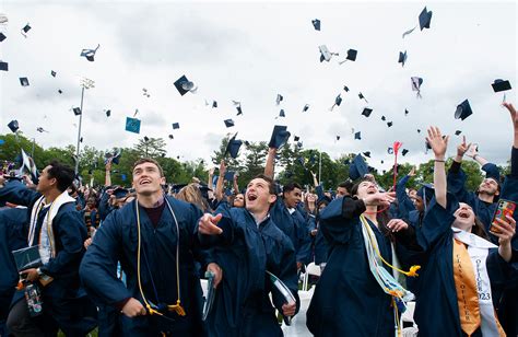 Framingham High School Class of 2023 graduation ceremony Sunday