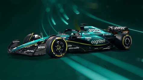 F1 Aston Martin 2024 - Dorri Germana