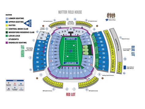 Kroger Field Map