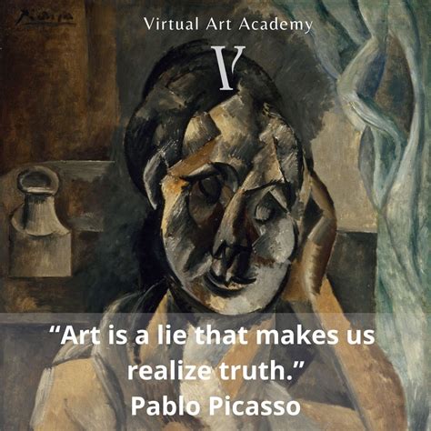 My Top 15 Picasso Quotes in 2022 - Virtual Art Academy