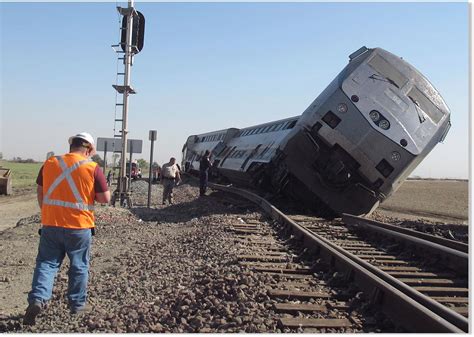 At least 20 injured in California train crash -- Society's Child ...