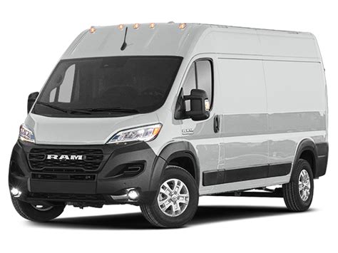 2023 Ram Promaster Cargo Van For Sale! - New Ram Promaster for sale in ...