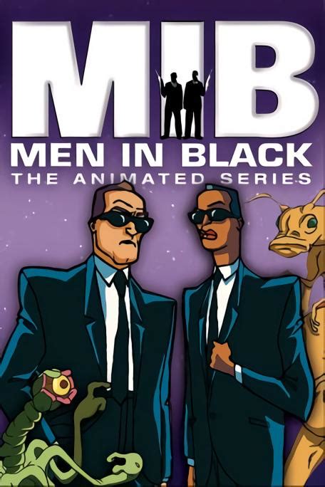 Men in Black: The Series (1997)