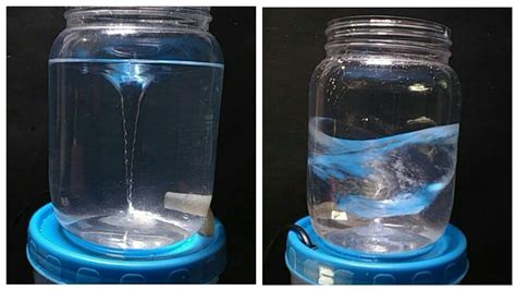 How to make a Water Vortex Fountain (With images) | Vortex fountain ...