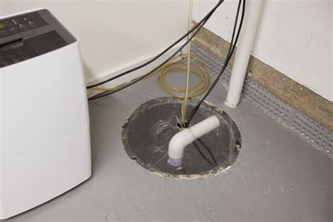 Installing A Basement Sump Pump - Image to u