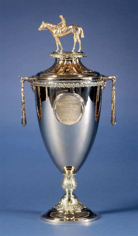 Rare Kentucky Derby trophy to be auctioned - The Magazine Antiques