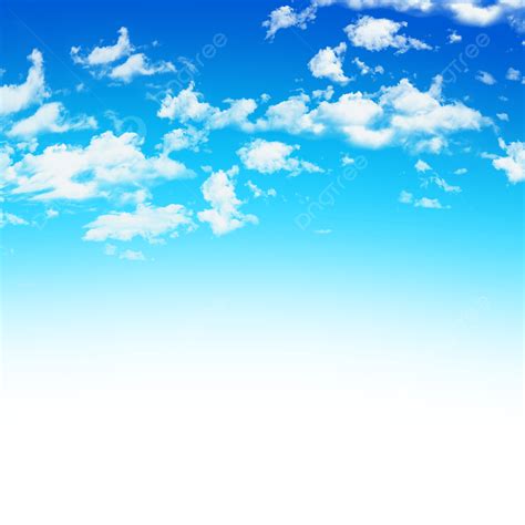 Blue Sky Clouds White Transparent, Sky Blue White Clouds Nature, Sky ...