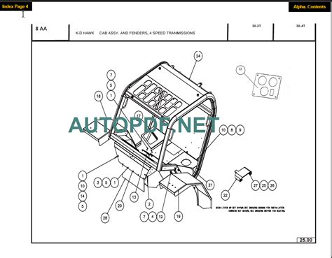 M30-2 TIER III PARTS MANUAL - AutoPdf