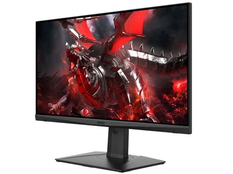 MSI Cuts Through the BS With 4K 144Hz Gaming Monitor and True HDMI 2.1 ...