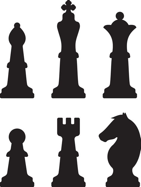 Free Chess Piece Clipart People