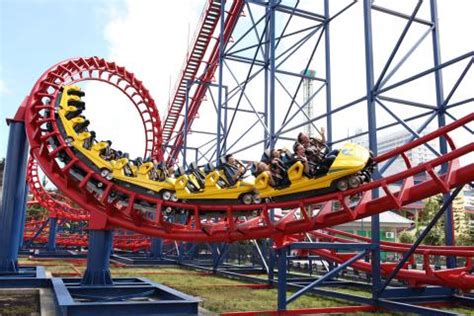 Genting Highlands Theme Park, Genting Highlands | Ticket Price ...