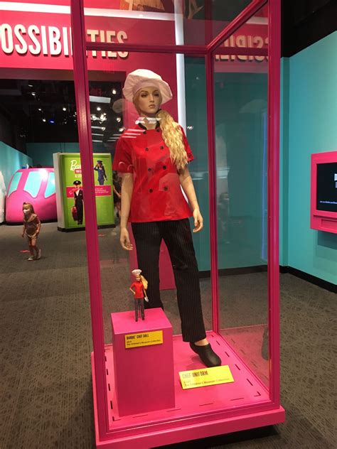 'Barbie You Can Be Anything', now open at The Children's Museum ...