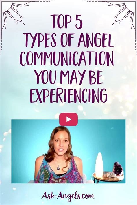 5 Unexpected Types of Angel Communication You May Be Experiencing ...