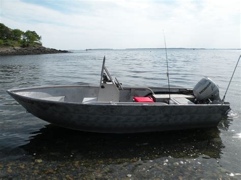 Pin by Nate Dennison on boats and recreation | Aluminum fishing boats ...