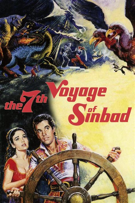 Watch The 7th Voyage of Sinbad (1958) Full Movie Online Free - CineFOX