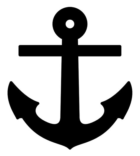 Image Of Anchor - ClipArt Best