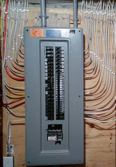 Electrical Panel Upgrade - Luminous Electric LLC