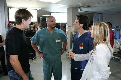 Behind the scenes - Scrubs Photo (1278667) - Fanpop