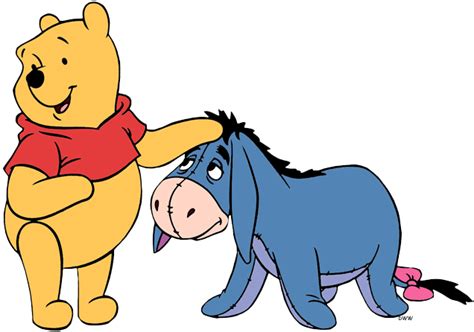 Winnie The Pooh Drawings Eeyore